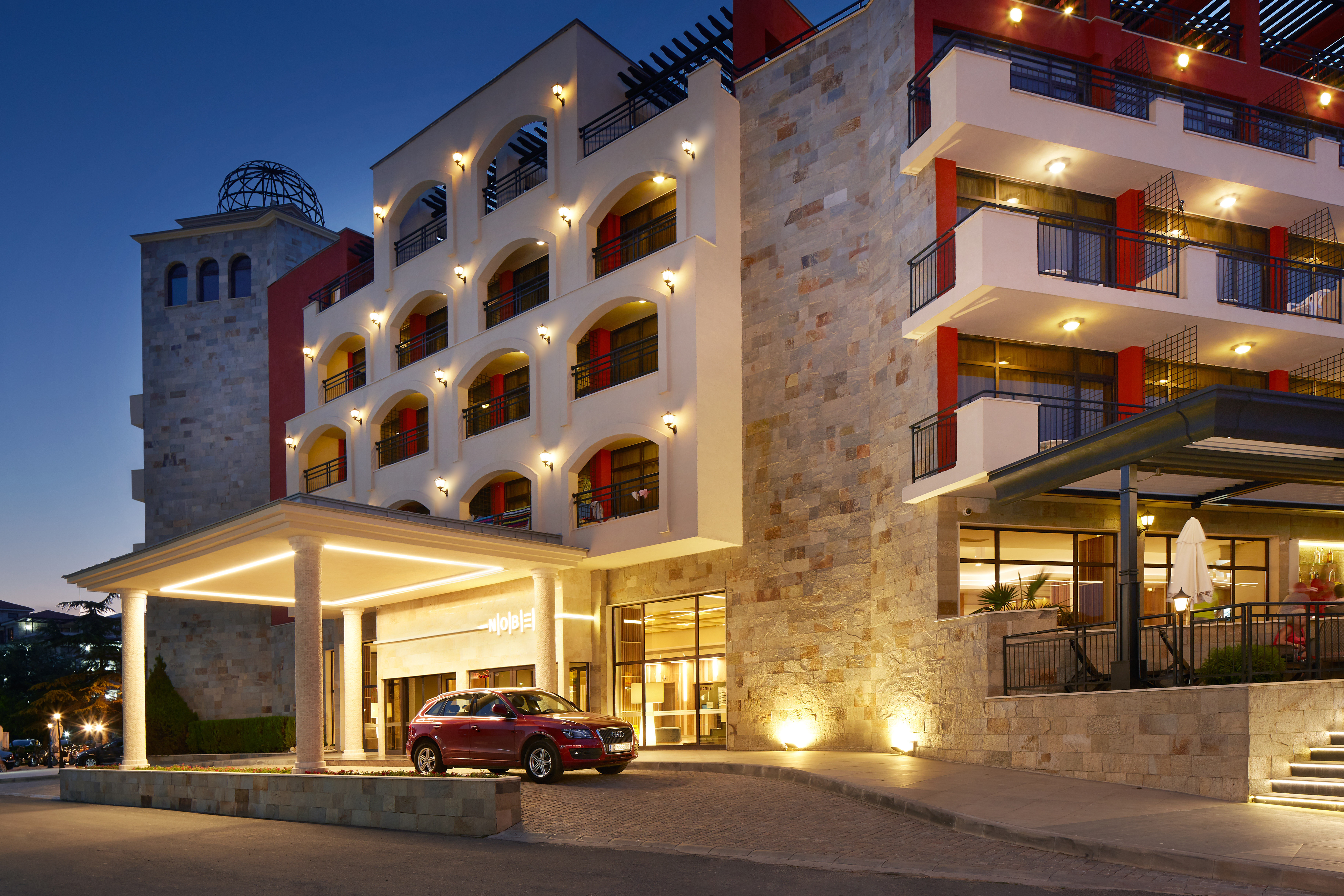 Hotel Nobel Ultra All Inclusive - FREE Beach Access 5/87
