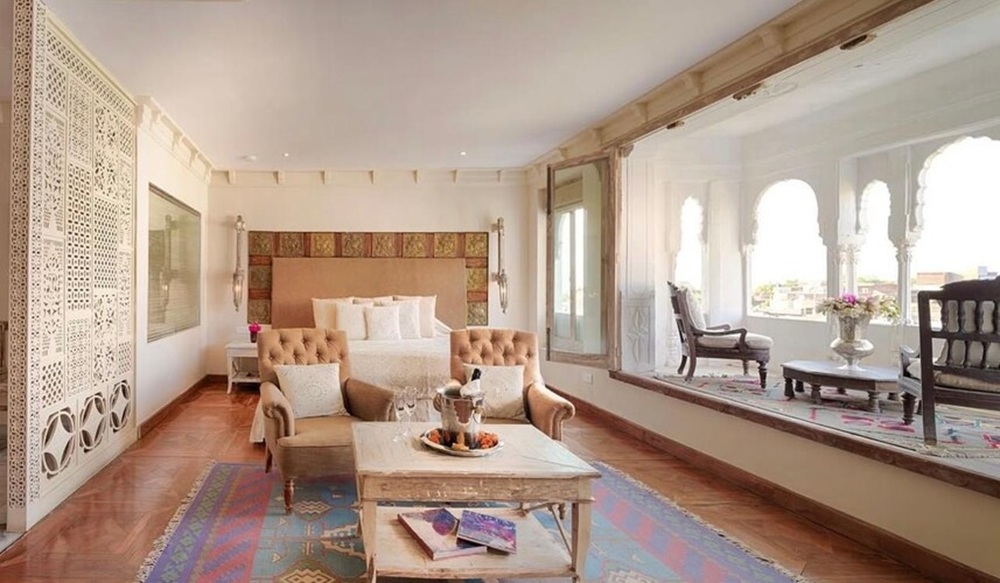 Grand, Heritage, Luxury, Suite, Double Bed