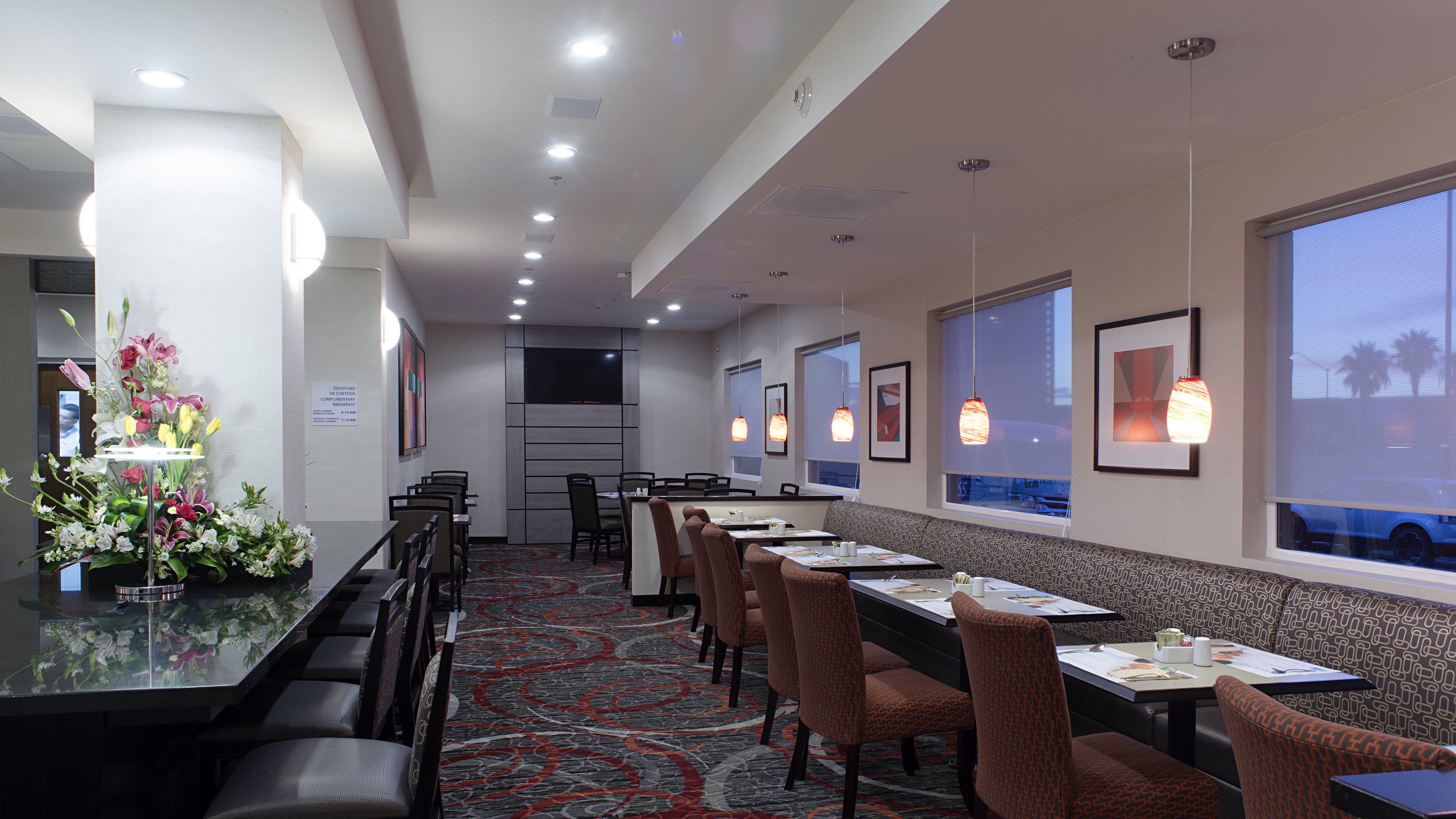 Holiday Inn Express & Suites Chihuahua Juventud 29/39