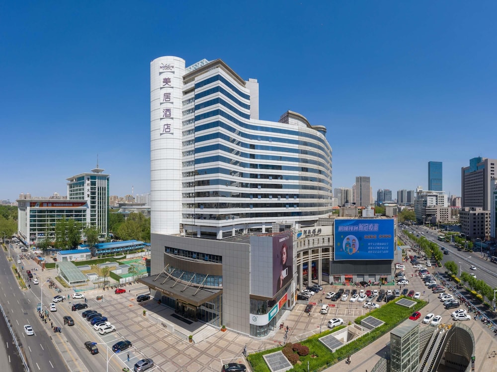 Mercure Shijiazhuang People Square 6/80