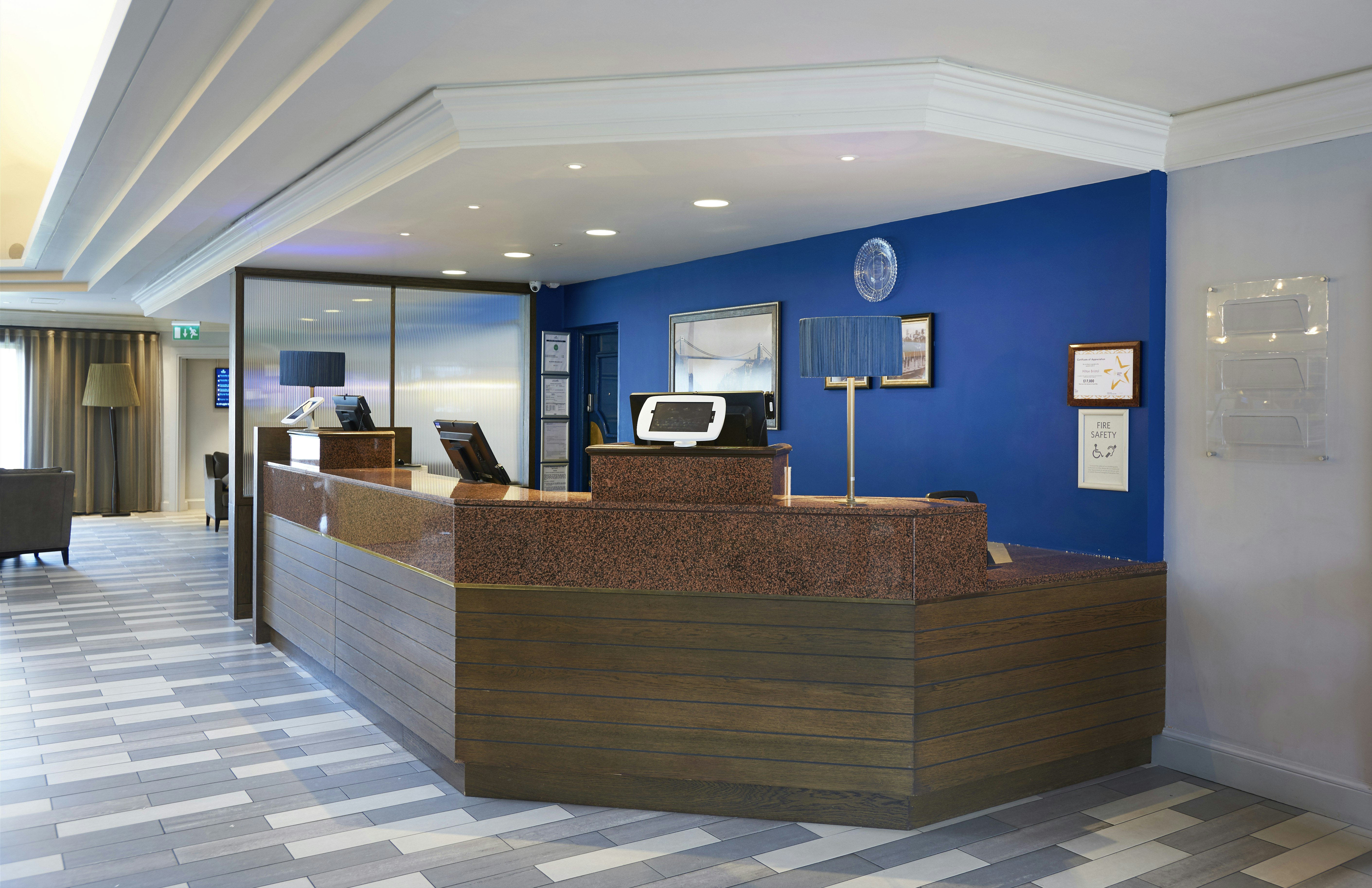 DOUBLETREE BY HILTON BRISTOL NORTH 7/47