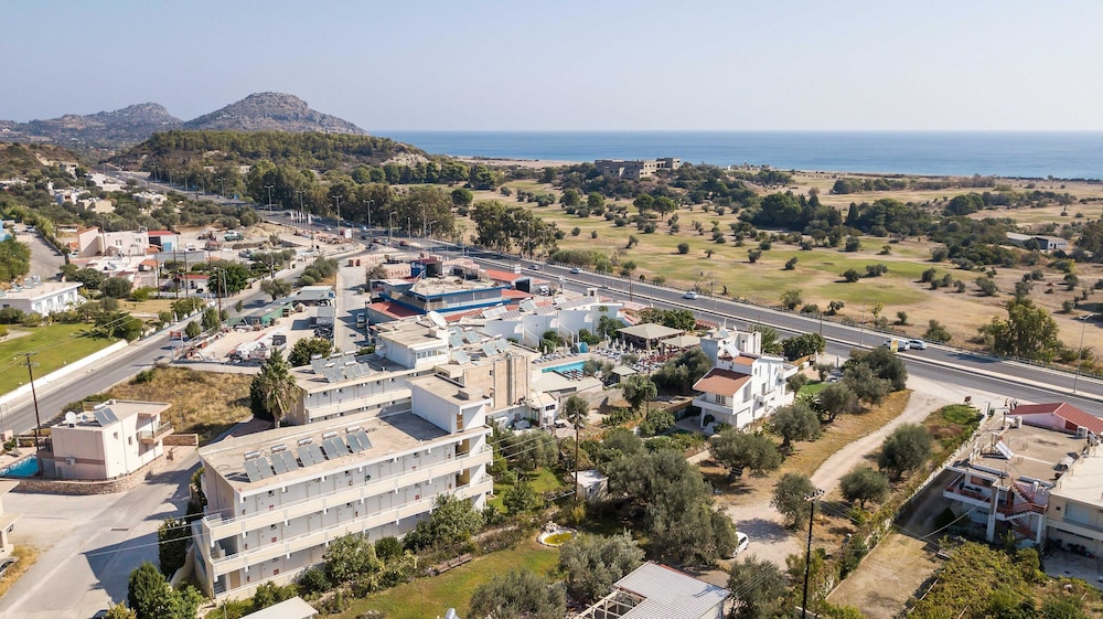 Georgia Afandou Hotel 47/50