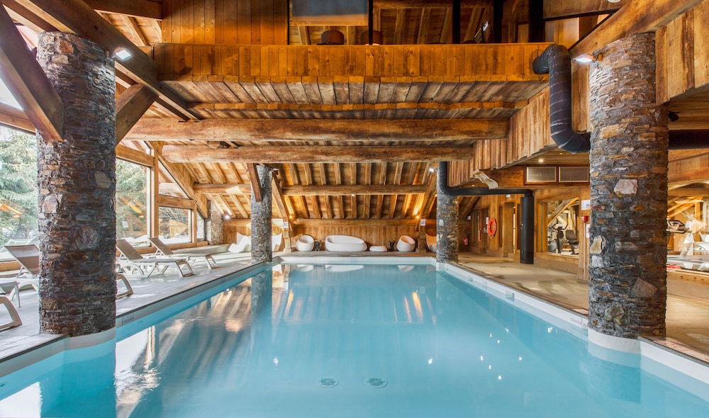 RES.PIERRE & VAC. PREMIUM LES FERMES DE MERIBEL 26/48