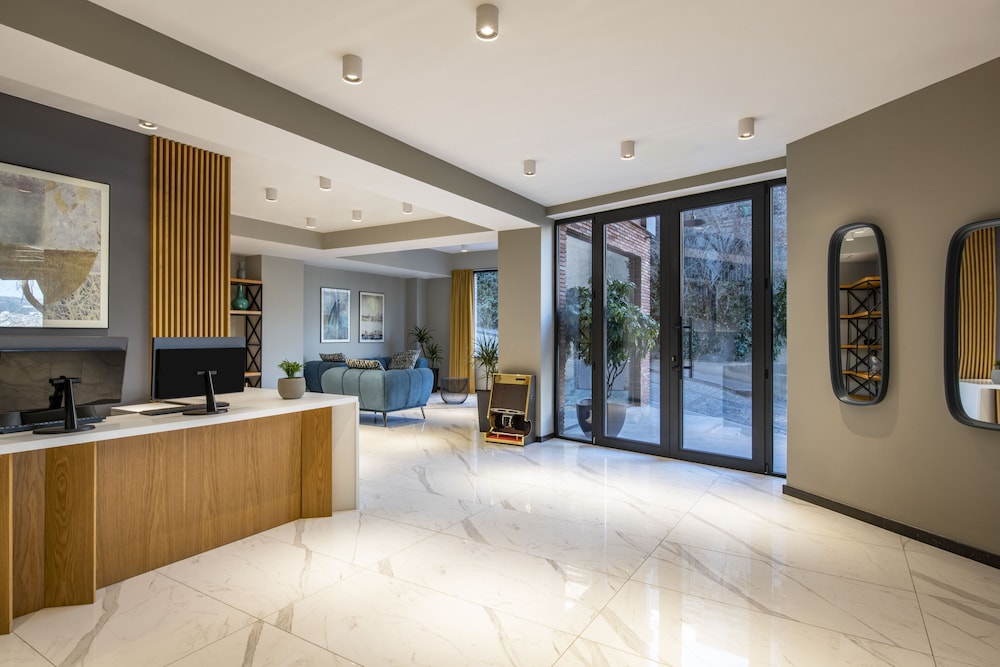 Barnovi Boutique Hotel 13/61