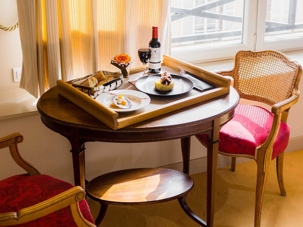 Mercure Moulins Centre Hotel de Paris 57/75