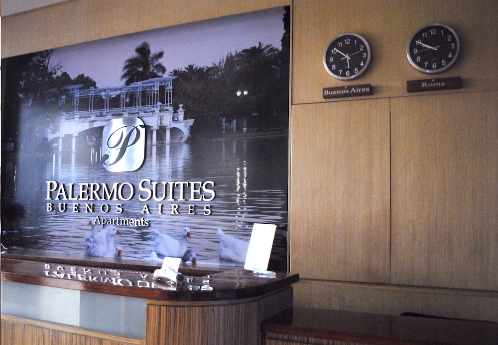 Palermo Suites Buenos Aires Hotel Apartments 12/62