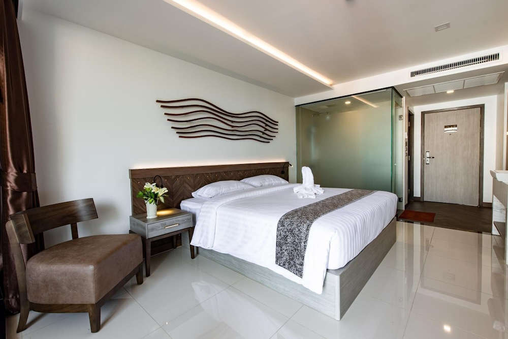 Blackwoods Hotel Pattaya 22/69