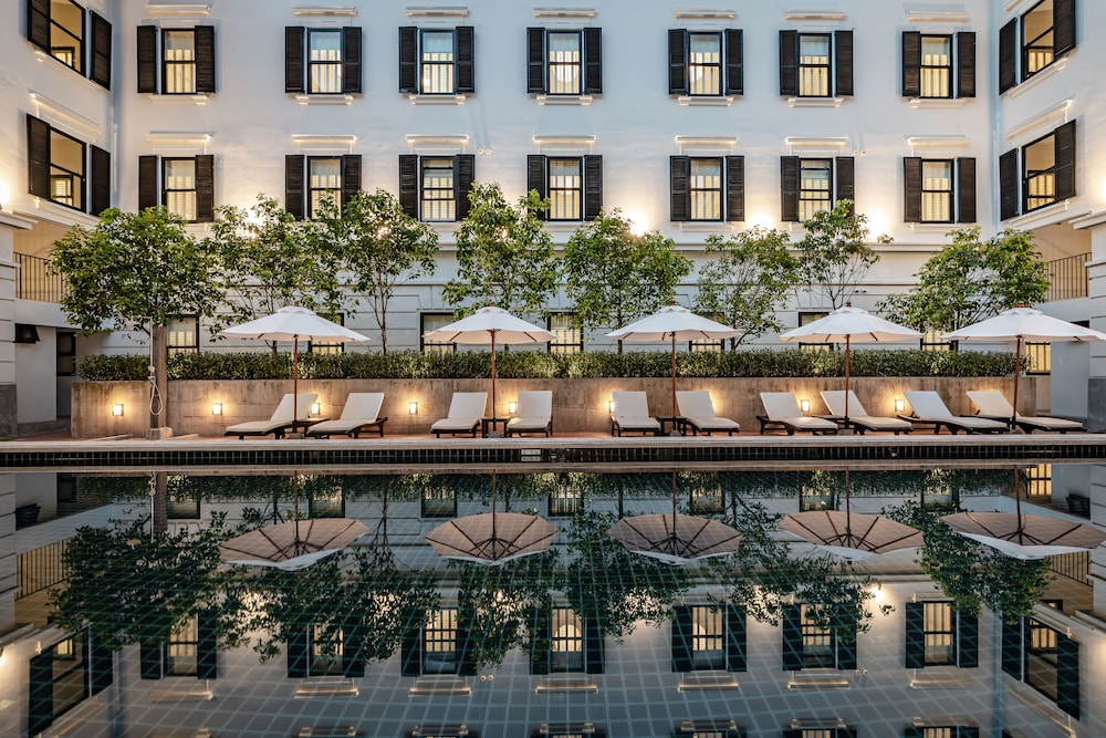 Bella Nara Hotel, Chiang Mai 2/43