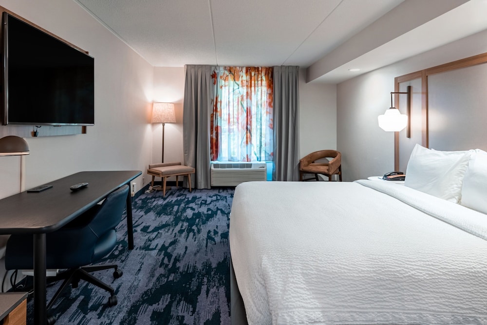 Fairfield Inn By Marriott Evansville West 11/23