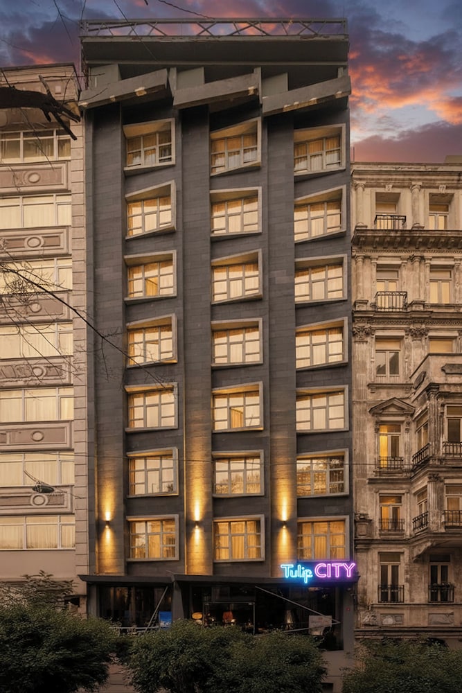 Tulip City Taksim Hotel 3/50