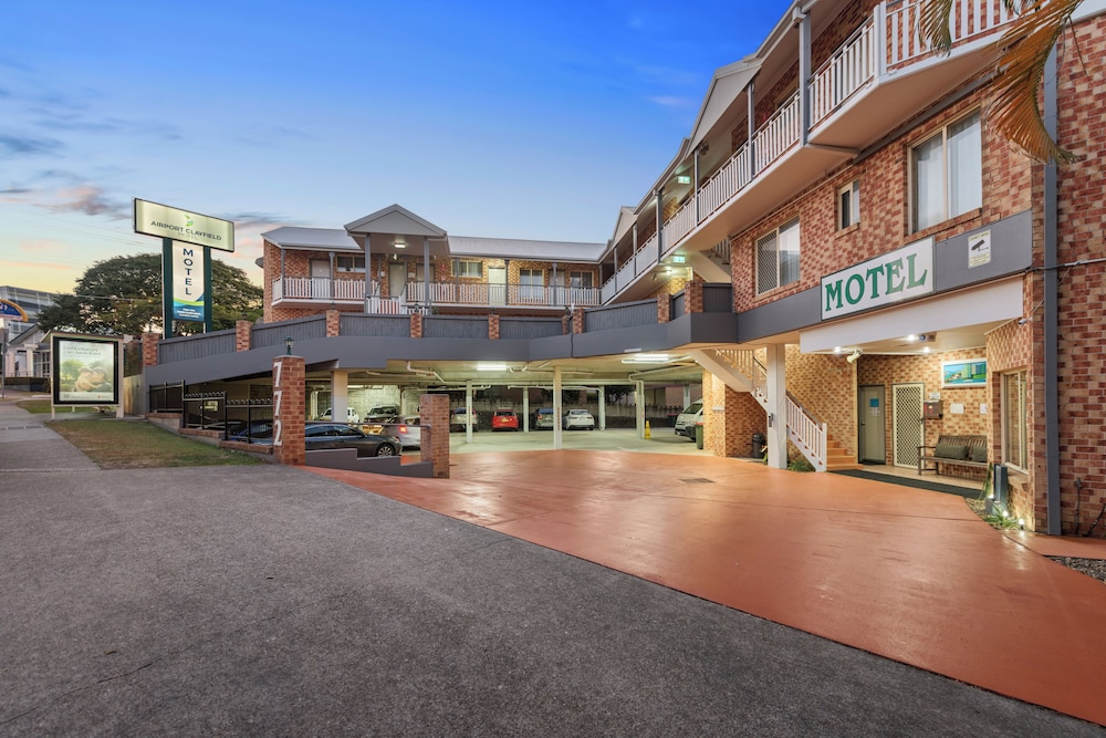 Airport Clayfield Motel 51/60