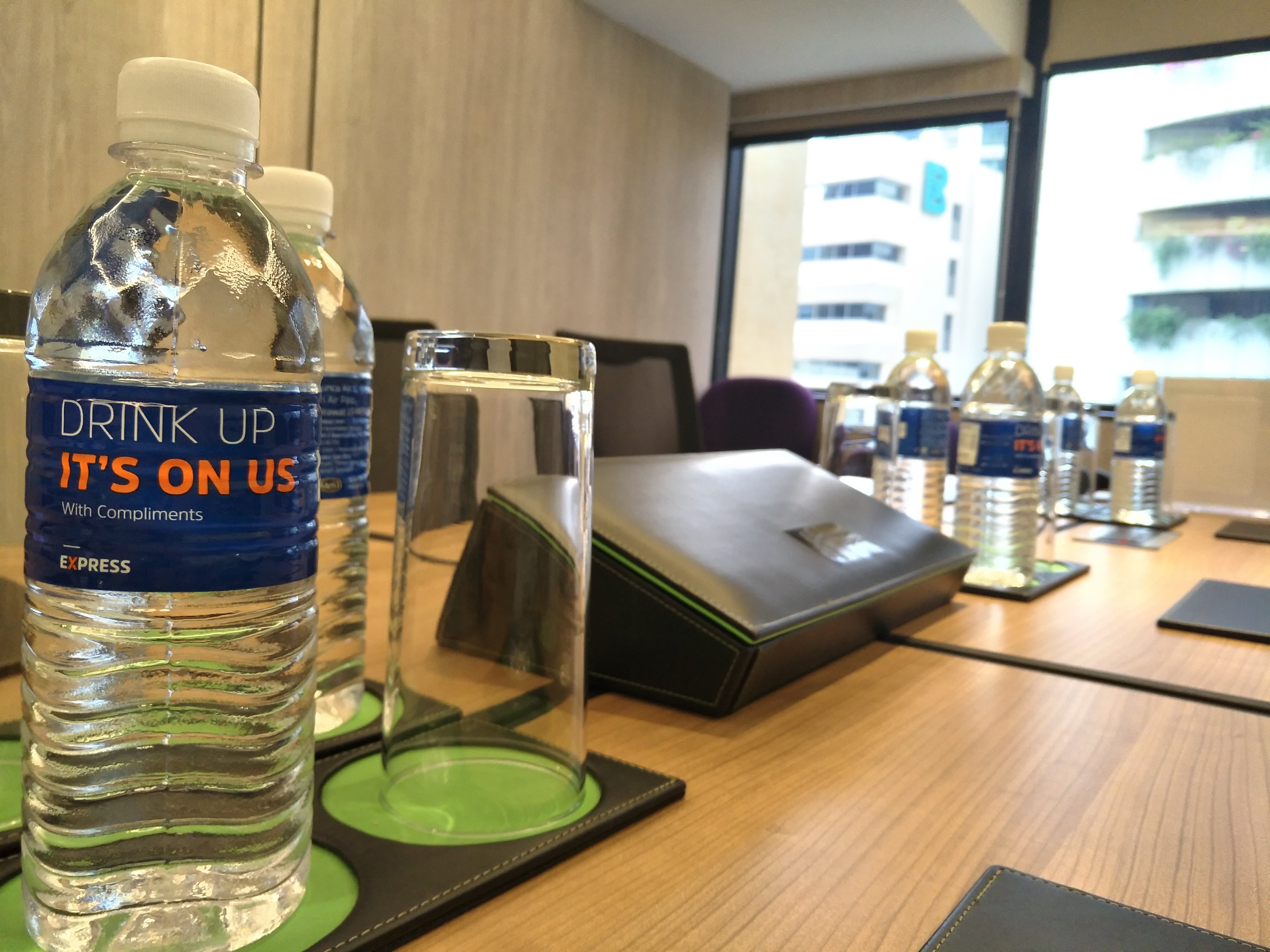 Holiday Inn Express Kuala Lumpur City Centre 31/57