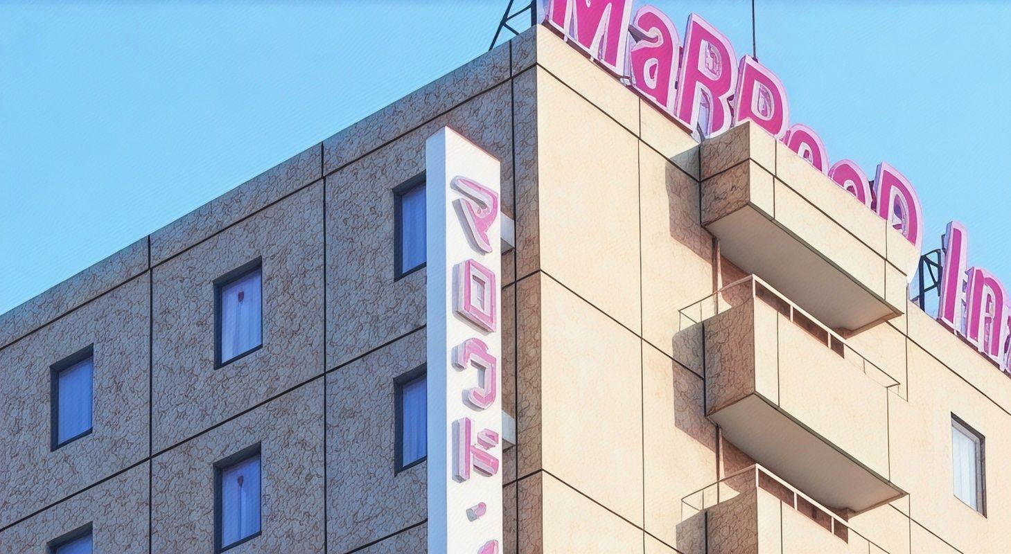Marroad Inn Tokyo 28/31
