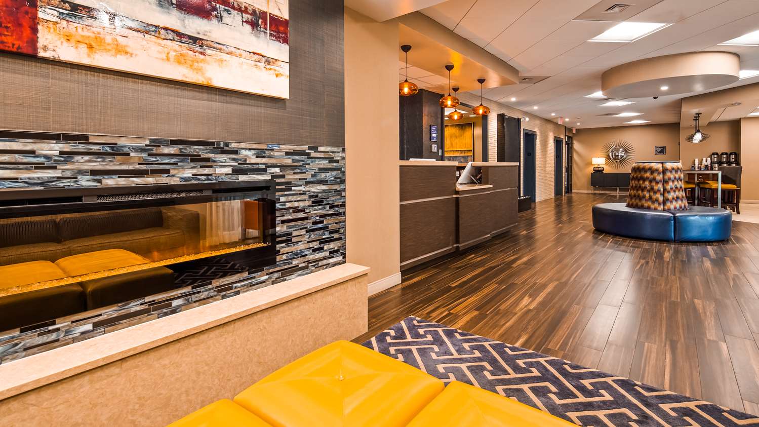 Best Western Plus Bwi Airport Hotel Arundel Mill 1/15
