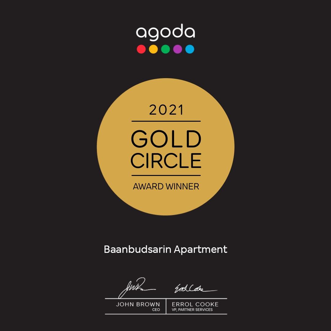 Baanbudsarin Apartment 14/27