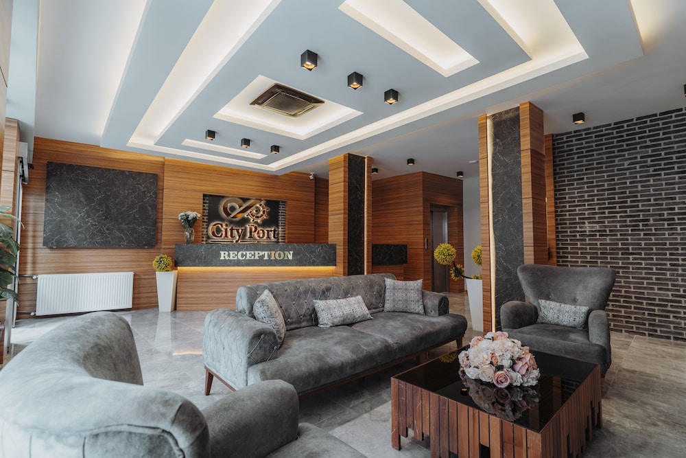 City Port Hotel Trabzon 37/46