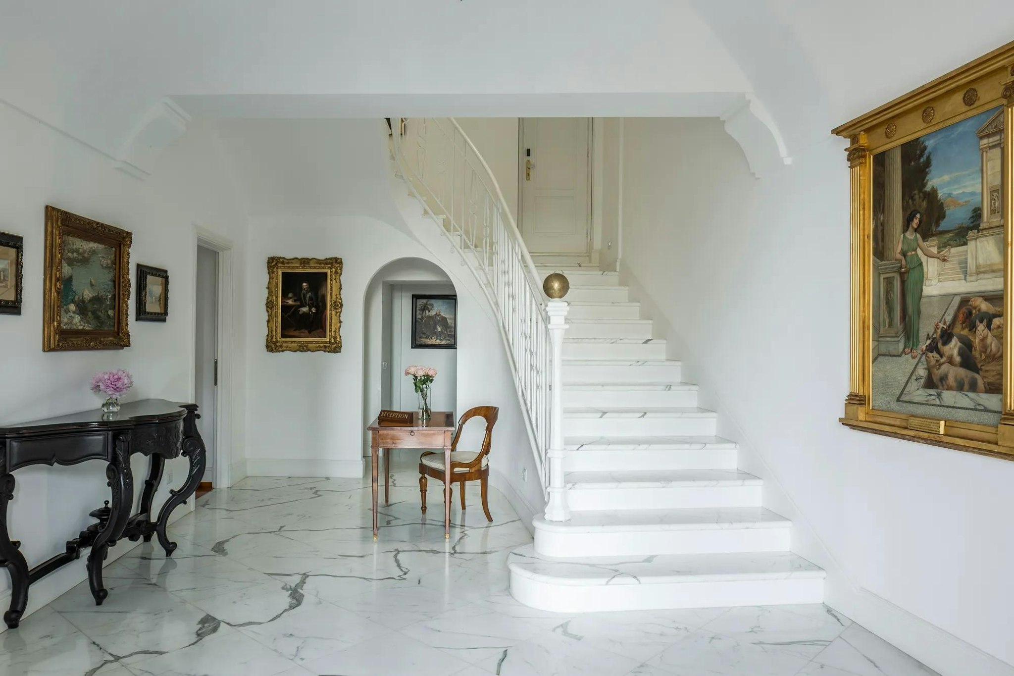 VILLA DELLA PERGOLA 51/83