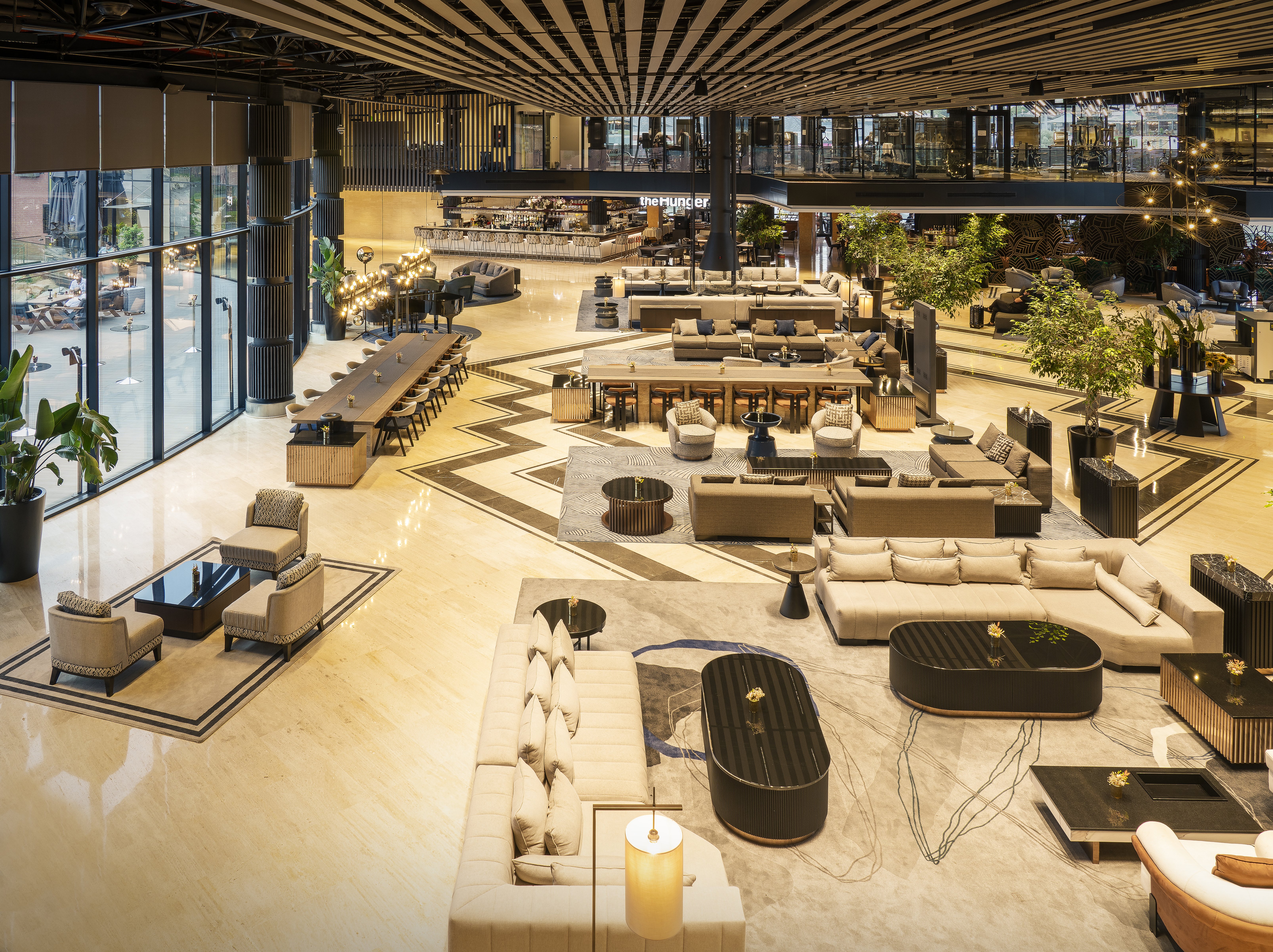 Crowne Plaza Istanbul Tuzla Viaport Marina 41/82