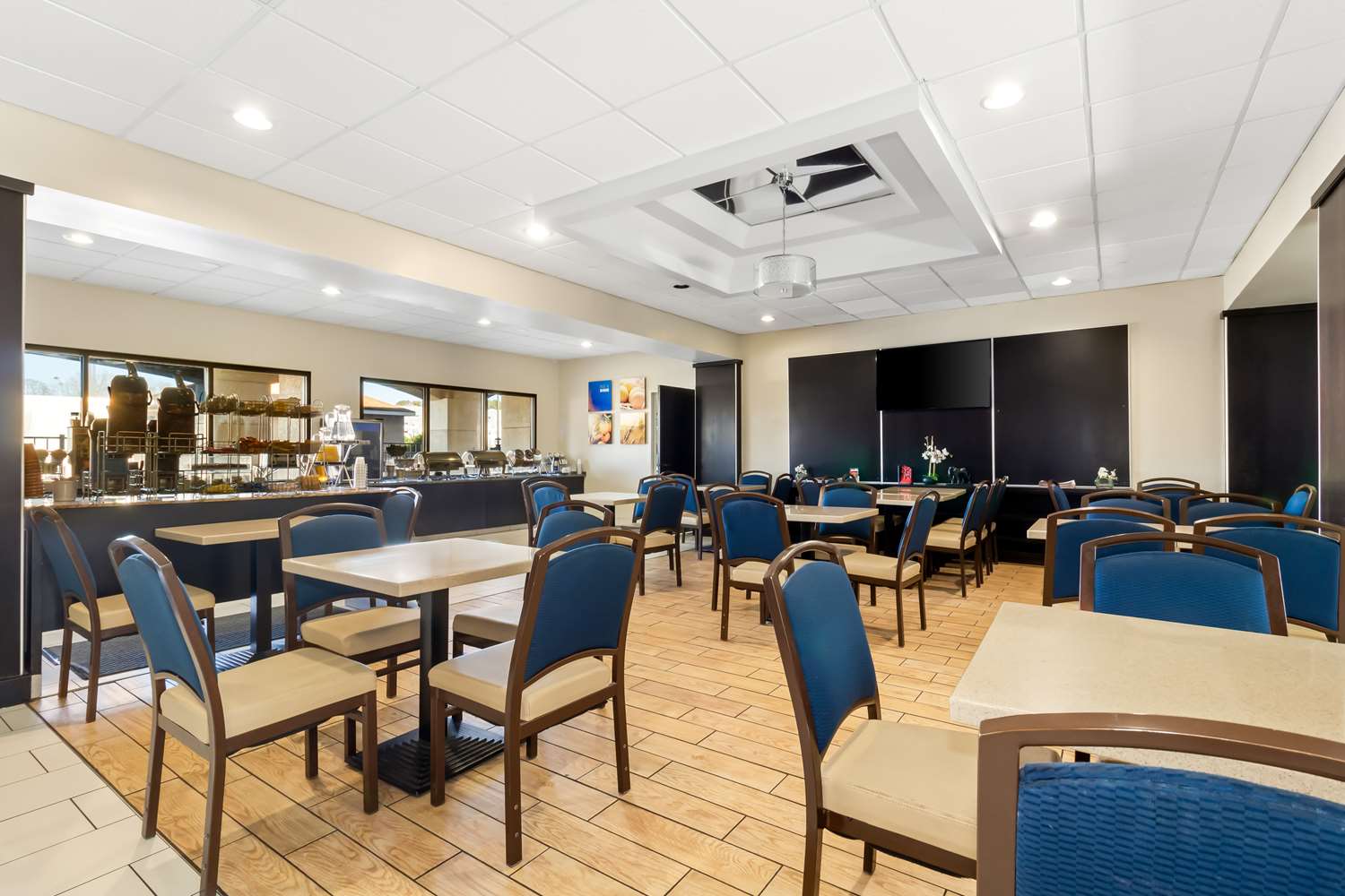 Comfort Suites Lumberton North 36/53