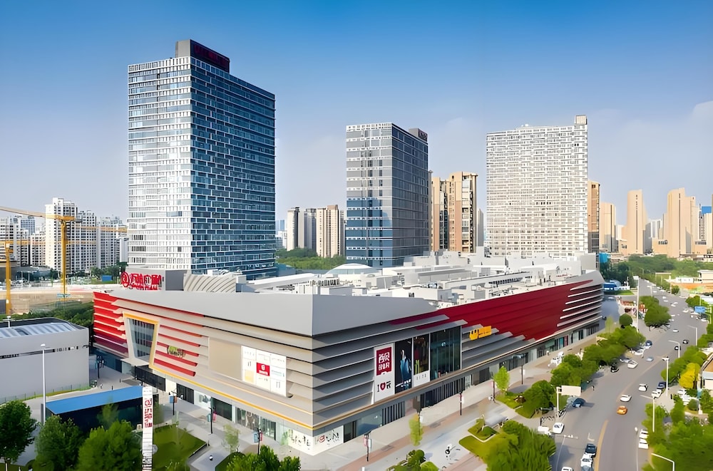 Mercure Xian Hi Tech Zone 5/60