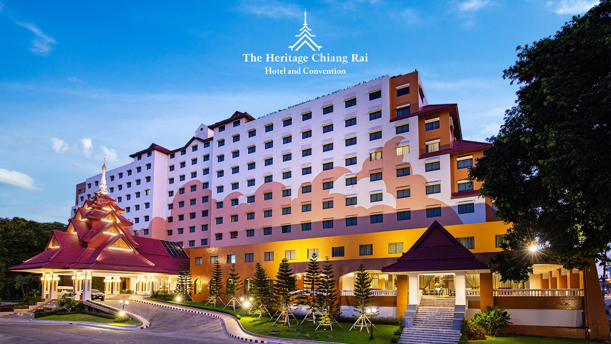 The Heritage Chiang Rai Hotel and Convention in CHIANG RAI