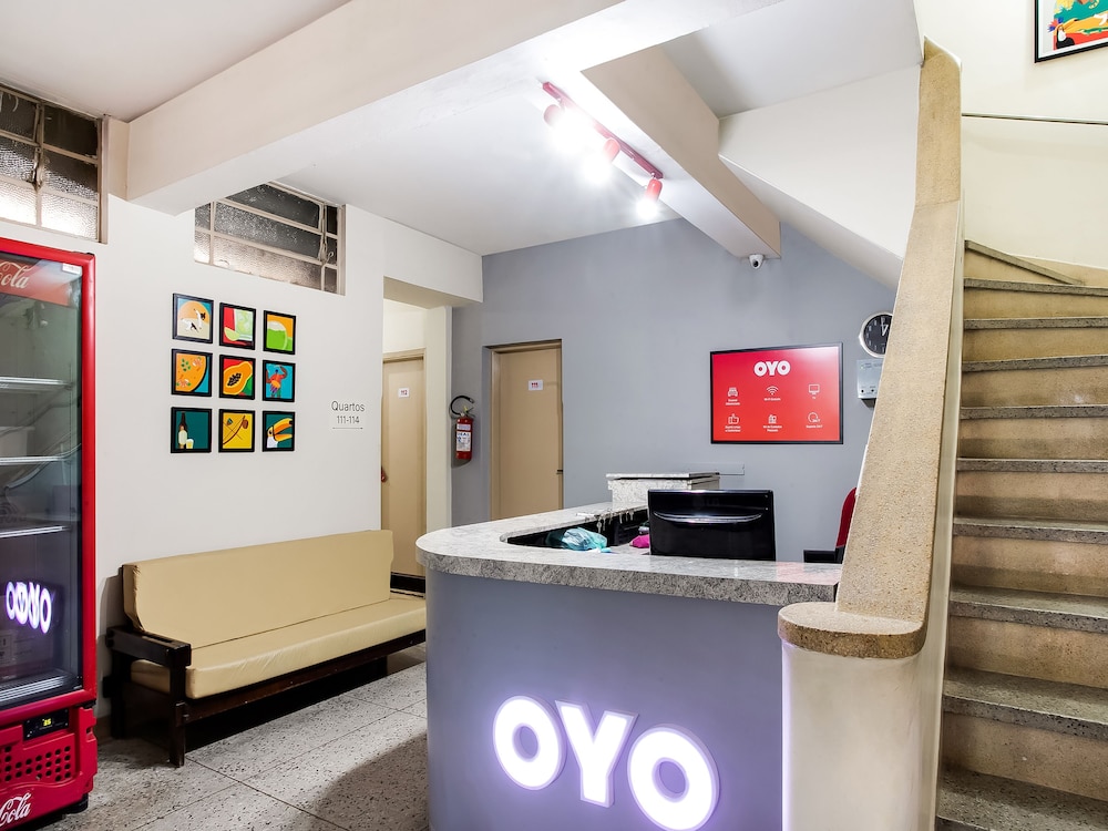 OYO Hotel Nobrega Aeroporto de Congonhas, Sao Paulo 4/50