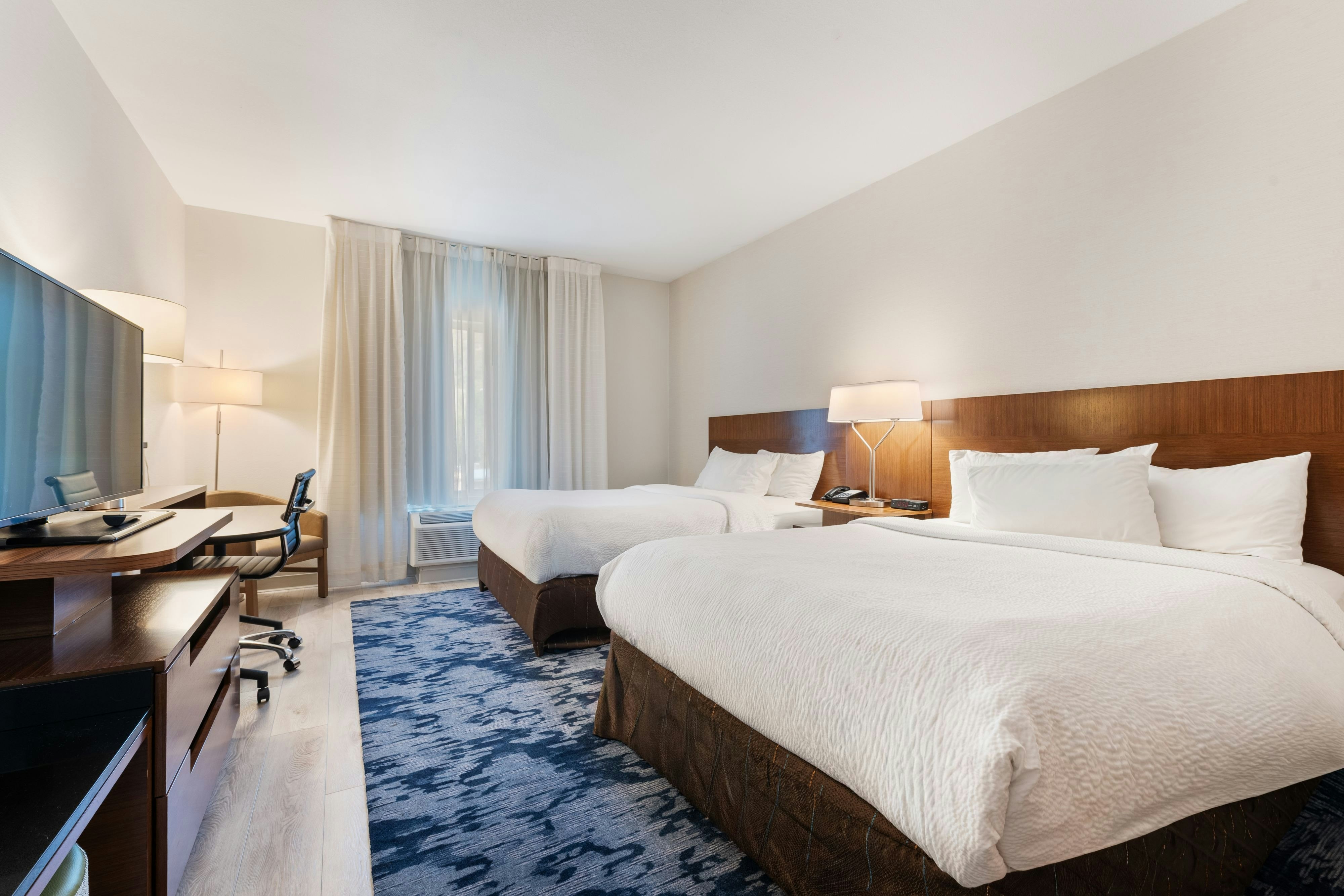 Fairfield Inn Suites By Marriott Durango 10/37