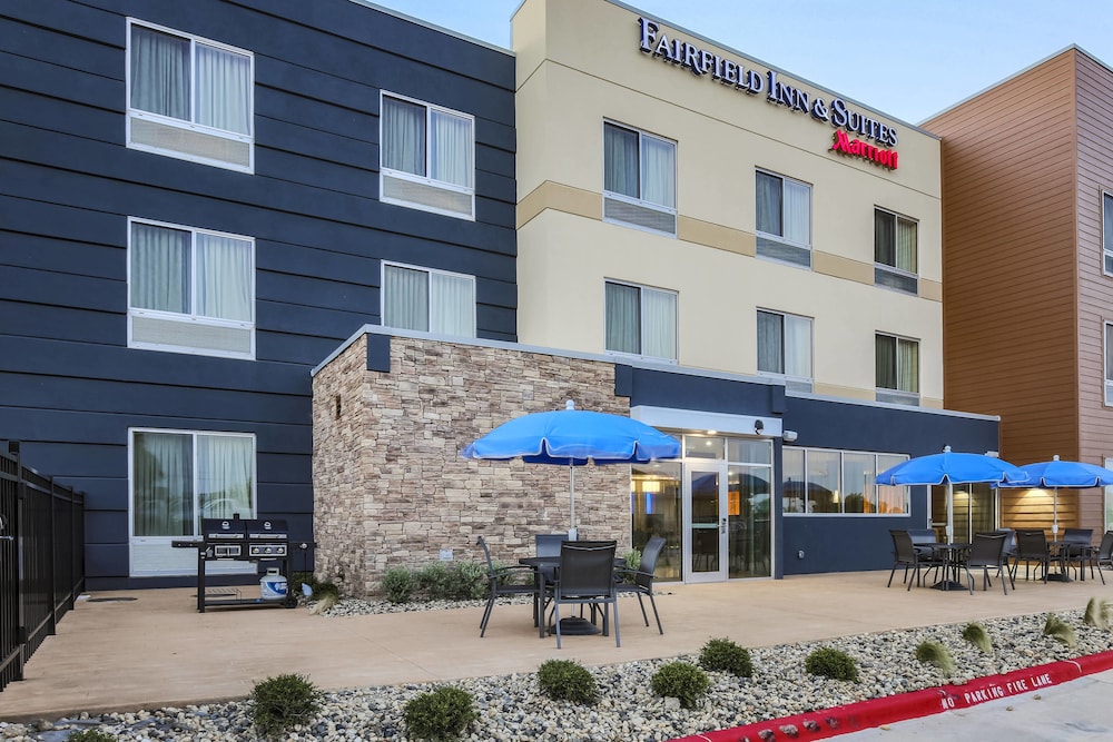 Fairfield Inn Suites Snyder 1/35