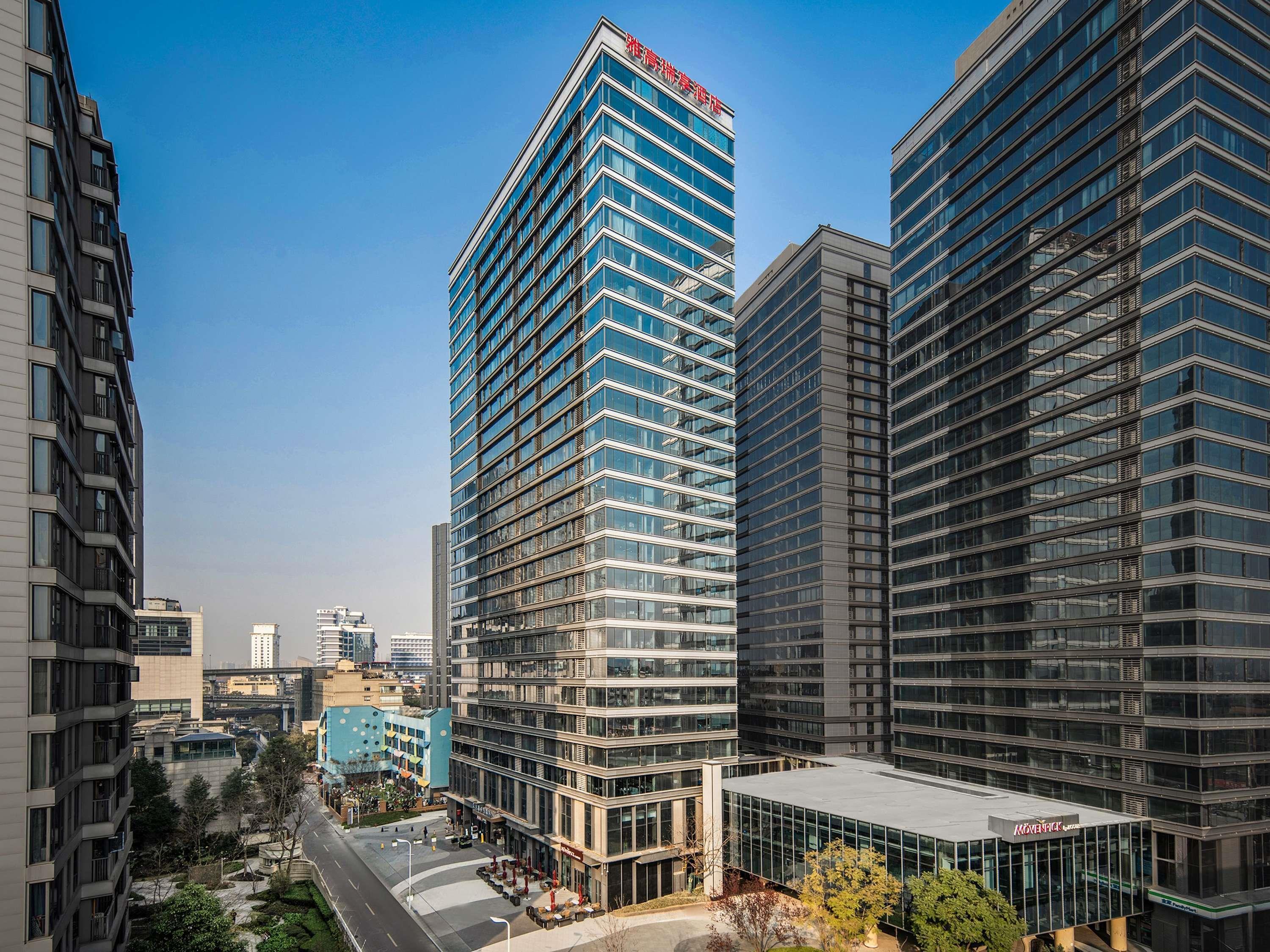 Movenpick by Accor Kuanzhai Alley Chengdu 3/50