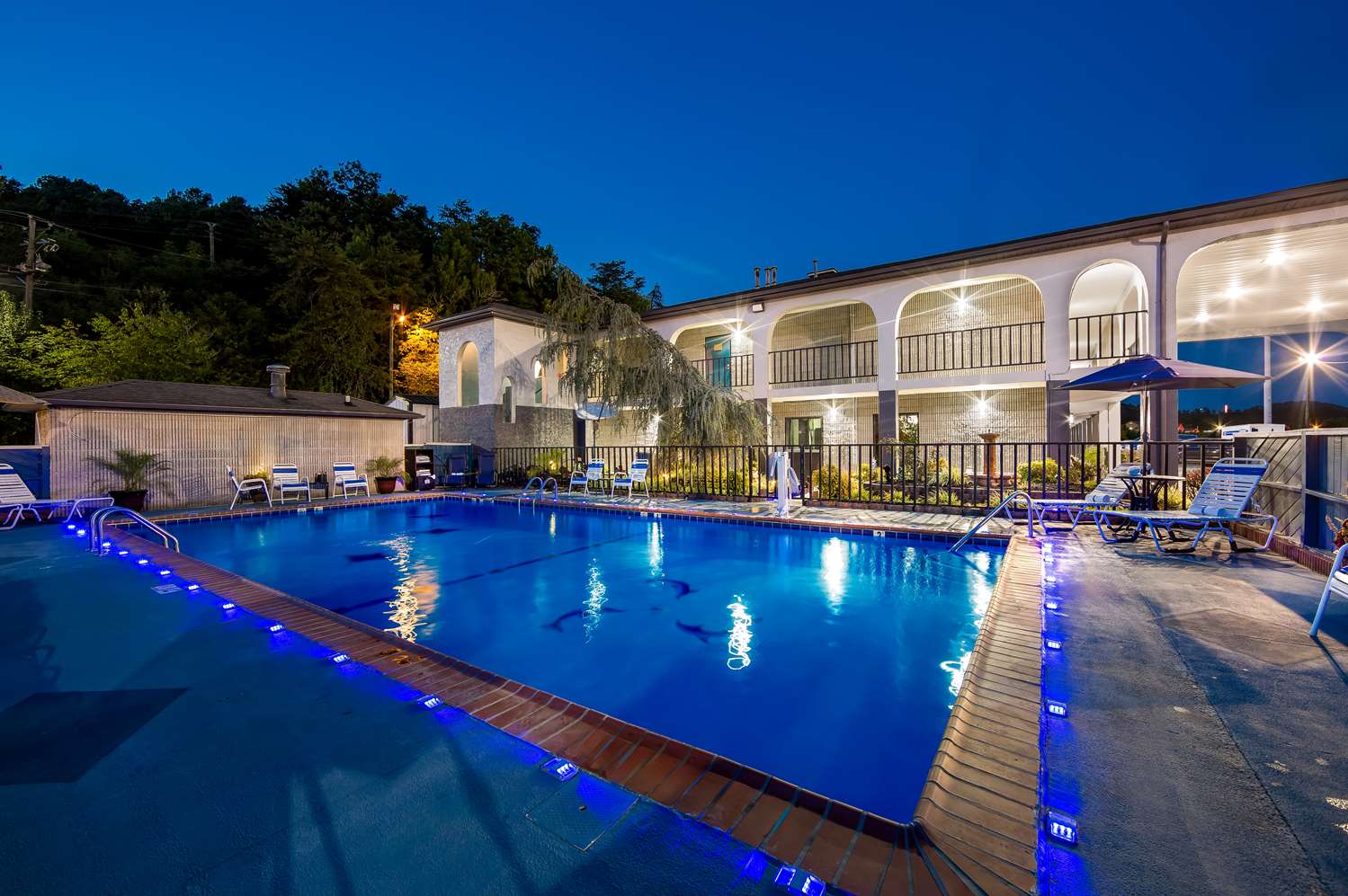 Best Western Corbin Inn 5/26