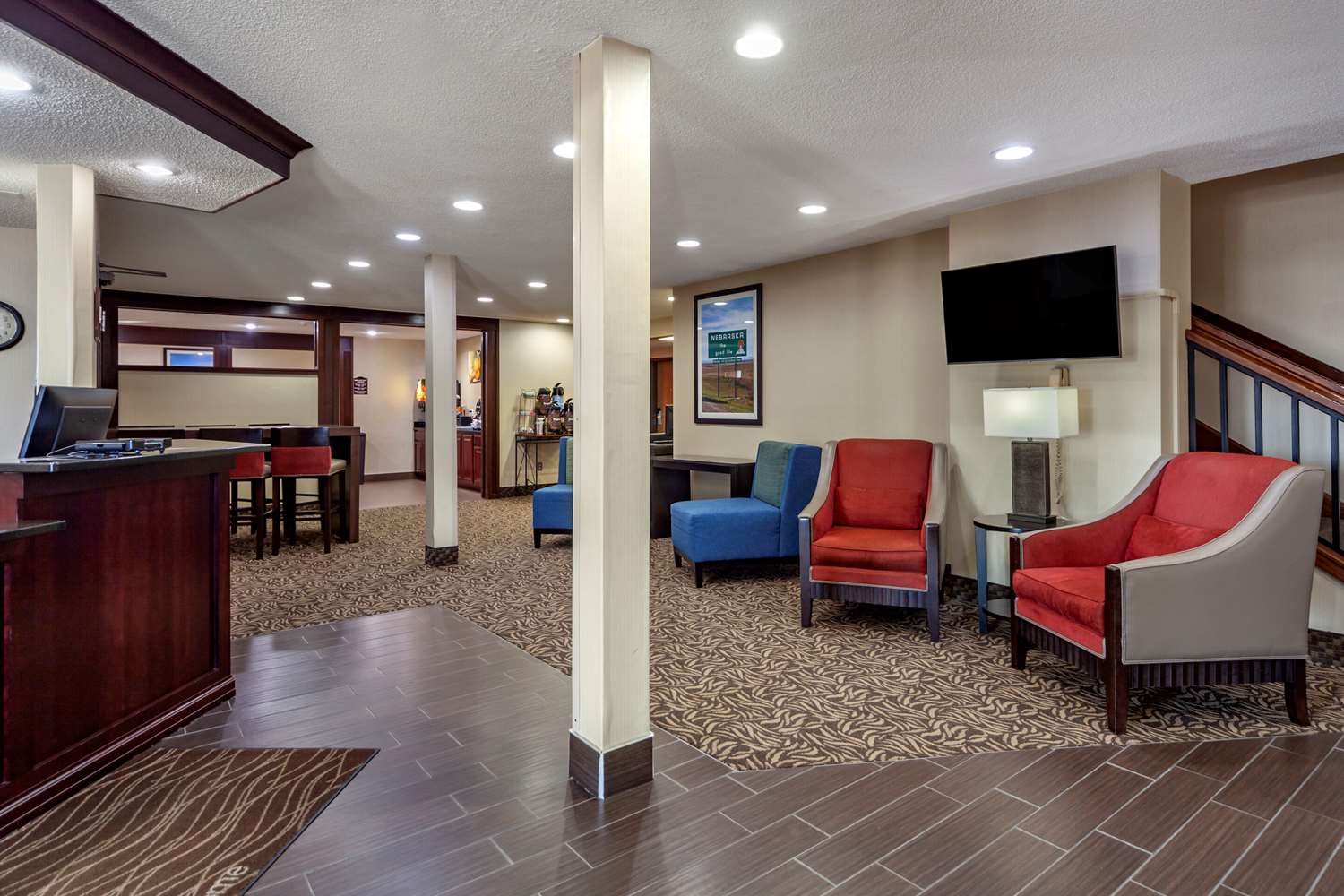 Comfort Inn Grand Island North 28/31