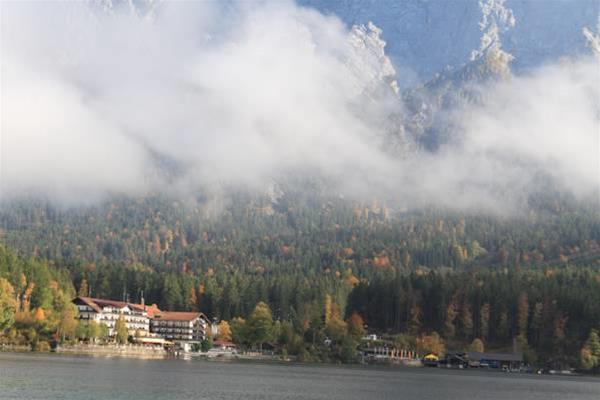 Eibsee Hotel 18/25