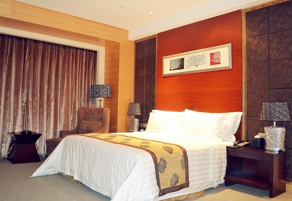 Days Hotel and Suites by Wyndham Hengan Chongqing 19/54