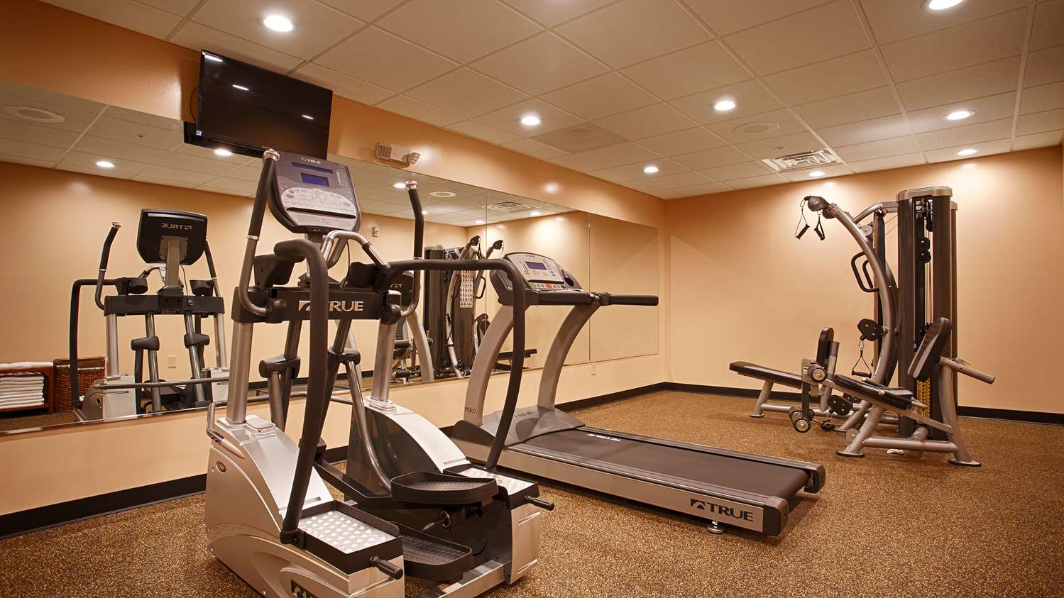 Best Western Plus Finger Lakes Inn & Suites 13/32