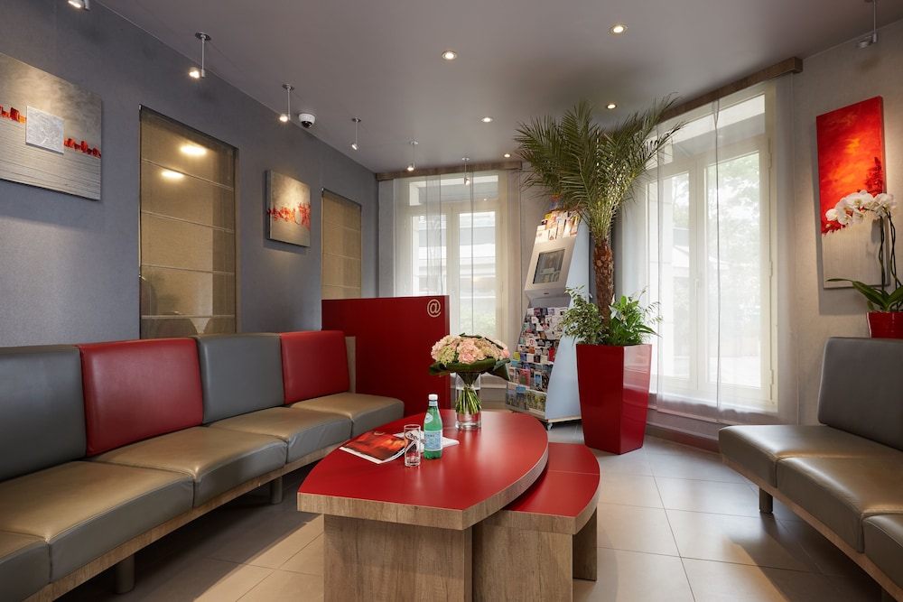 Hotel Alize Grenelle Tour Eiffel 25/32