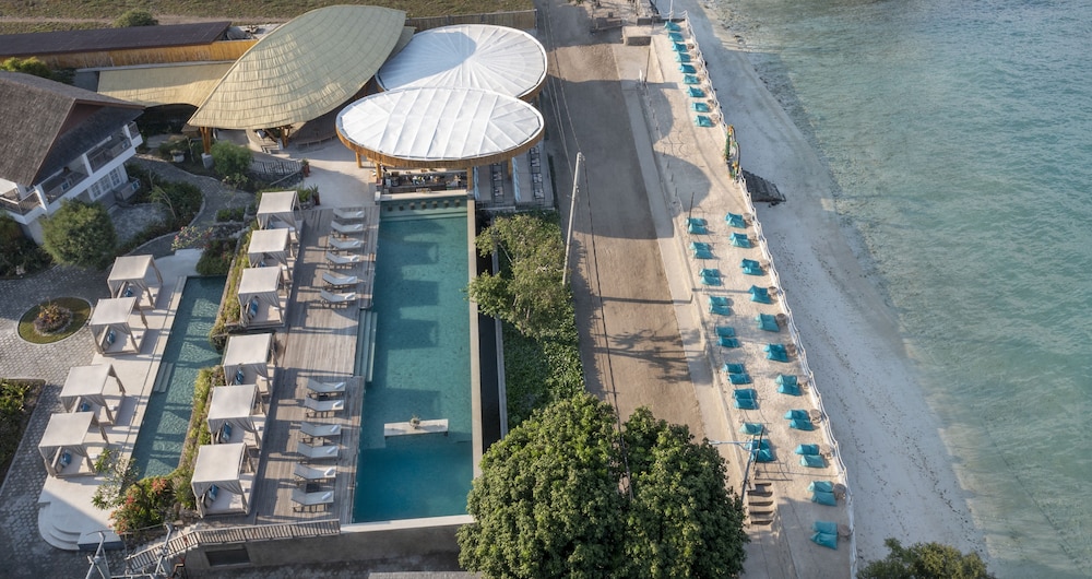 Kardia Resort Gili A Pramana Experience 42/45