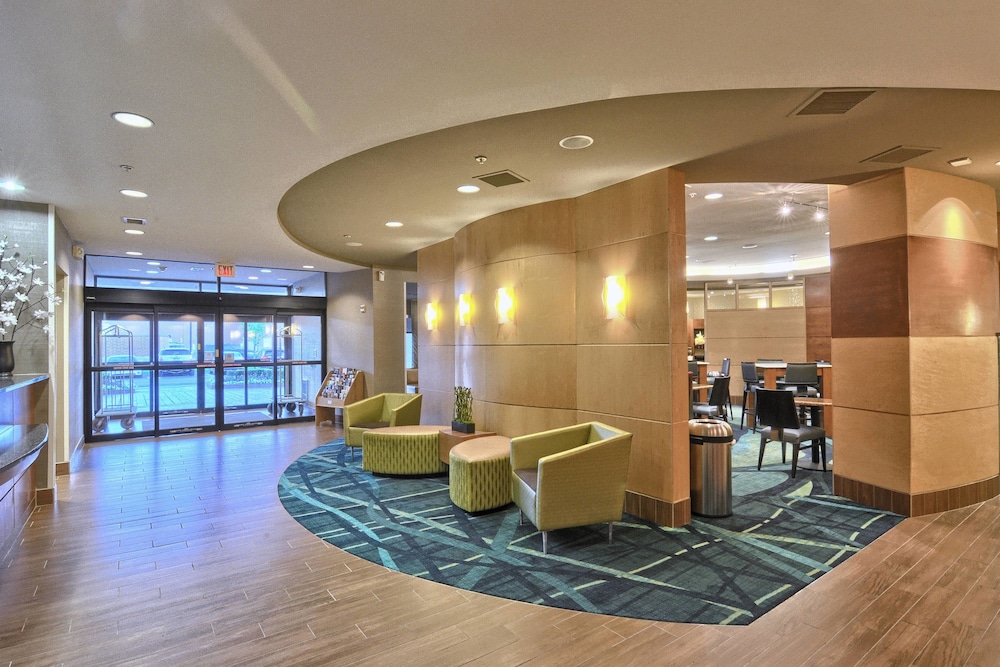 Springhill Suites Detroit Southfield 35/56