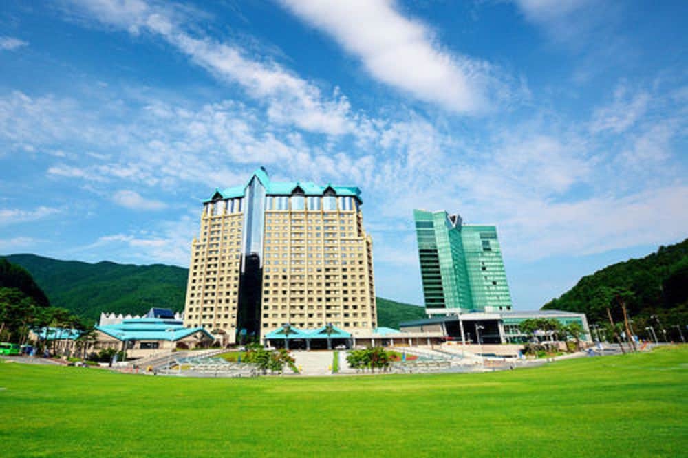 High1 Grand Hotel Main Tower (Ex Kangwonland Hotel) 5/46