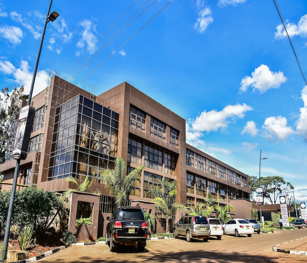 Boma Inn Eldoret 6/73