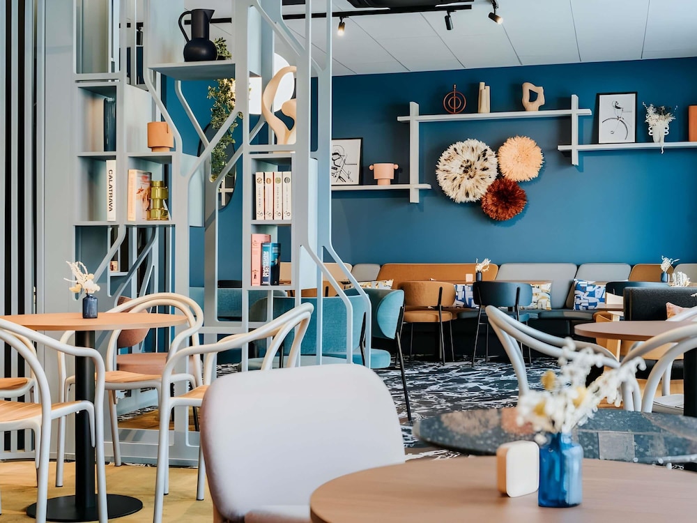 Mercure Brest Centre Port 40/47