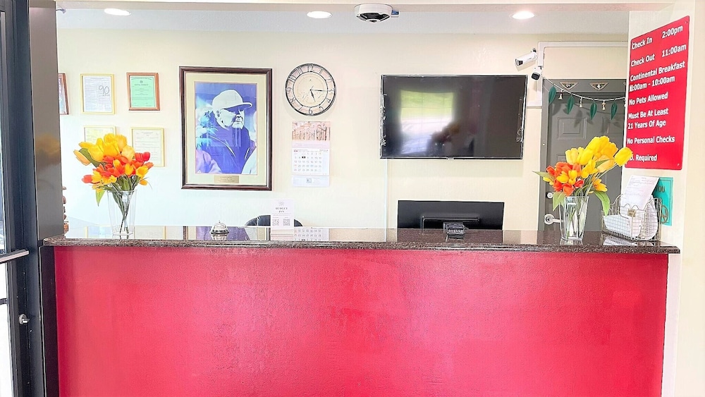 Budget Inn 5/50