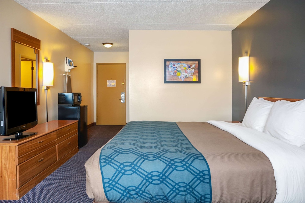 Econo Lodge Darien Lakes 16/46
