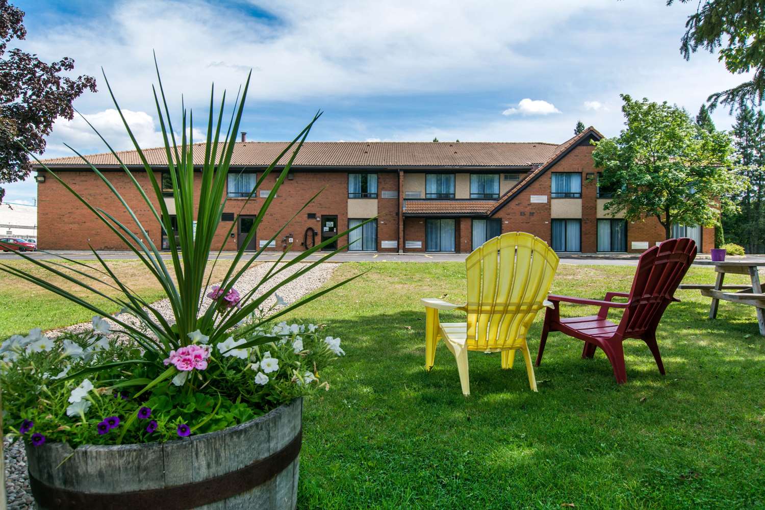 Comfort Inn Huntsville Ontario 40/40