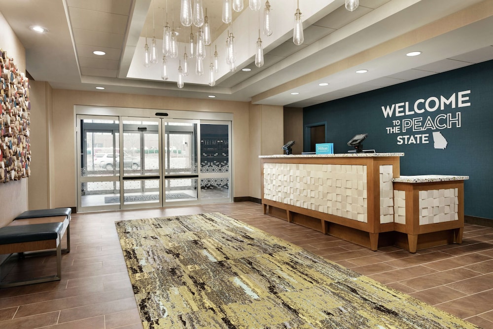 Hampton Inn Suites Johns Creek 7/47