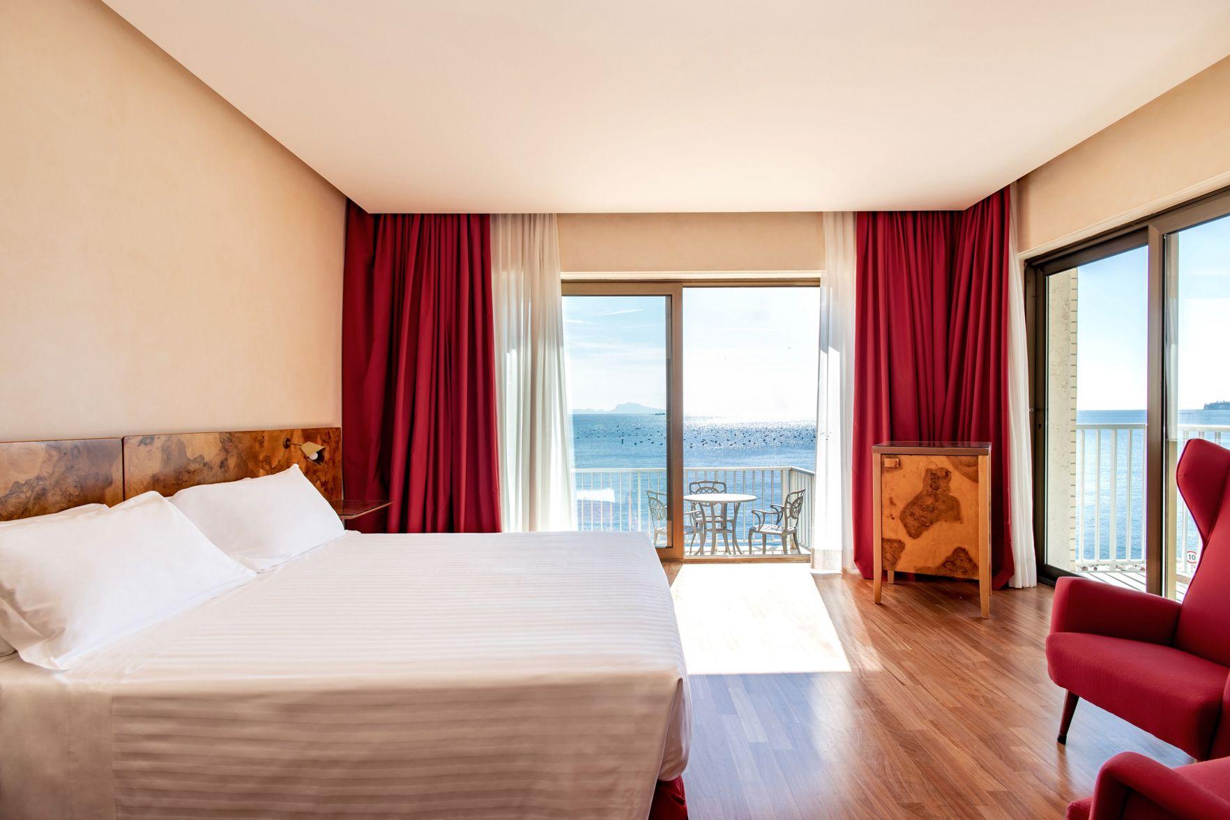 Design, Junior Suite, Balcony