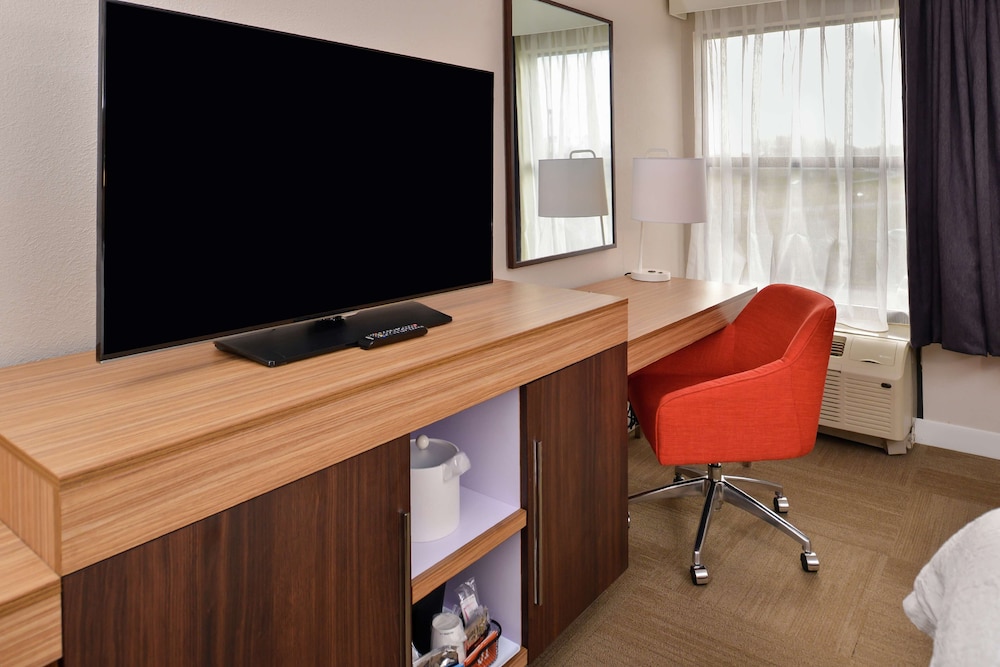 work area