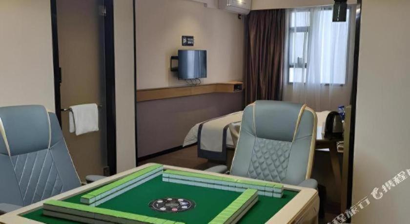 City Comfort Inn Guangzhou Shangxiajiu Pedestrian Street Branch 1 Ex Guangzhou Shang Jiu Wan Hote 39/51