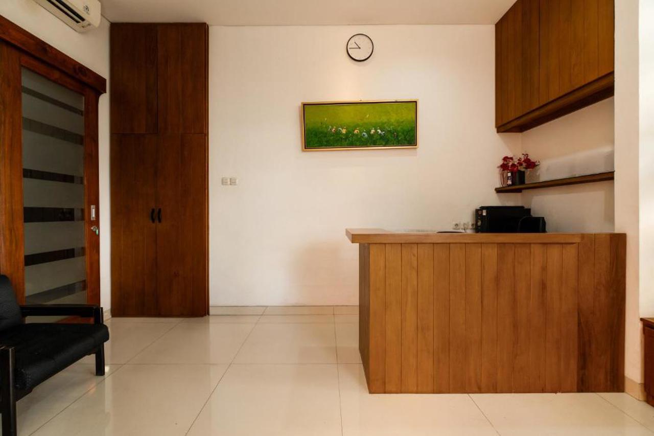 Lobby at Colletion O near Living Plaza Cirebon formerly Moana Residence, CIREBON