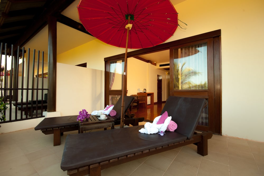 Andamania Beach Resort and Spa 16/35