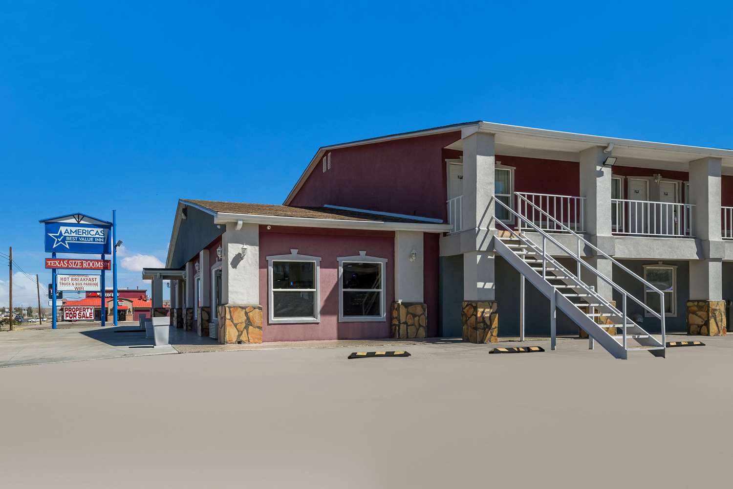 Americas Best Value Inn Alpine 33/33